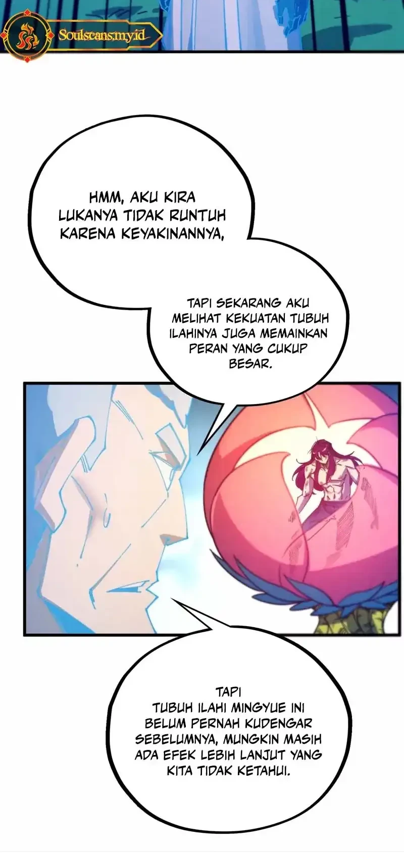 The Ultimate of All Ages Chapter 482 - halaman 29