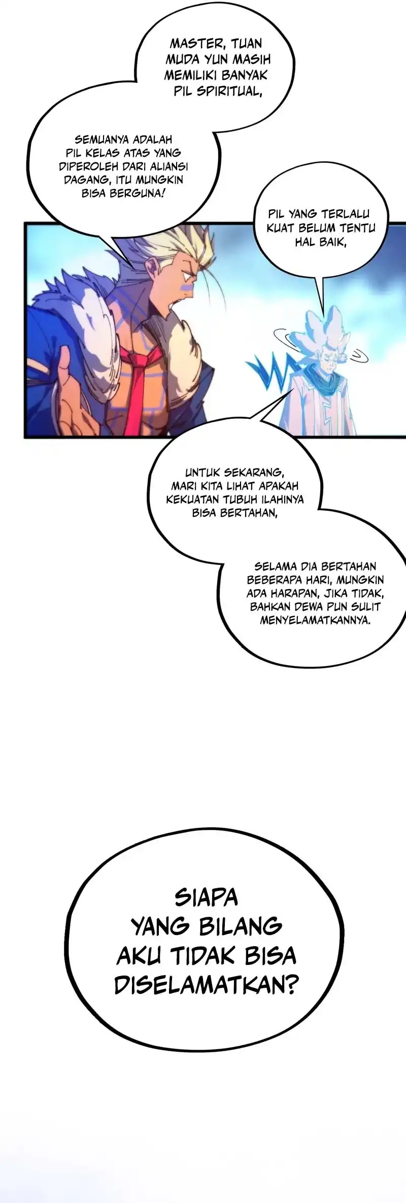 The Ultimate of All Ages Chapter 482 - halaman 30