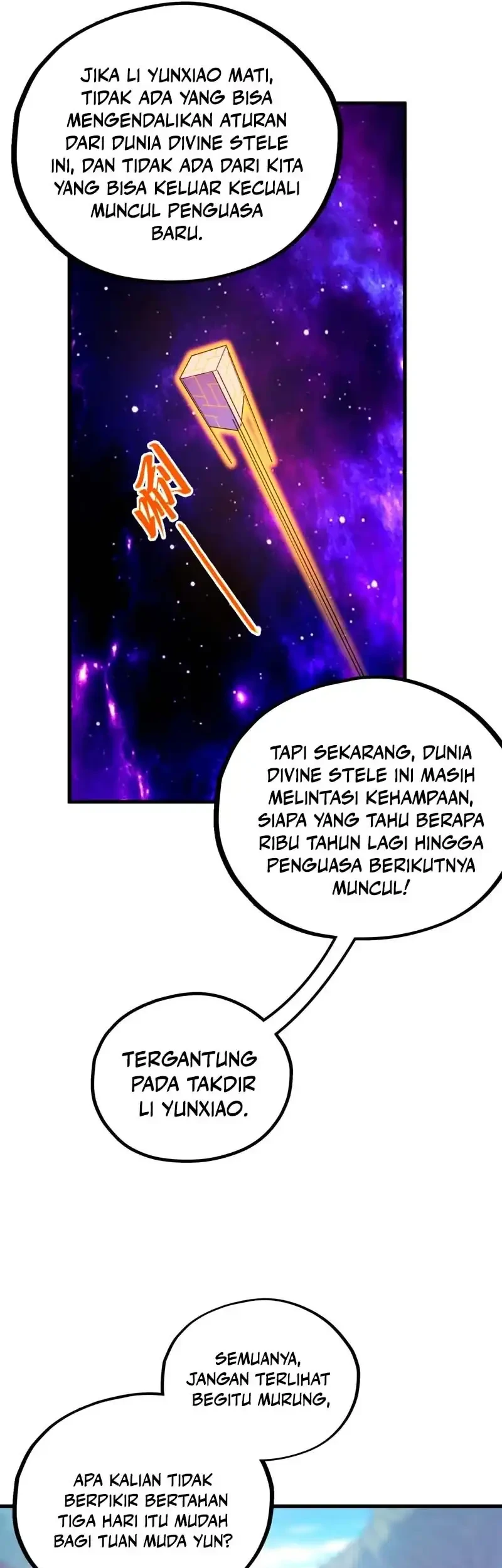 The Ultimate of All Ages Chapter 482 - halaman 37