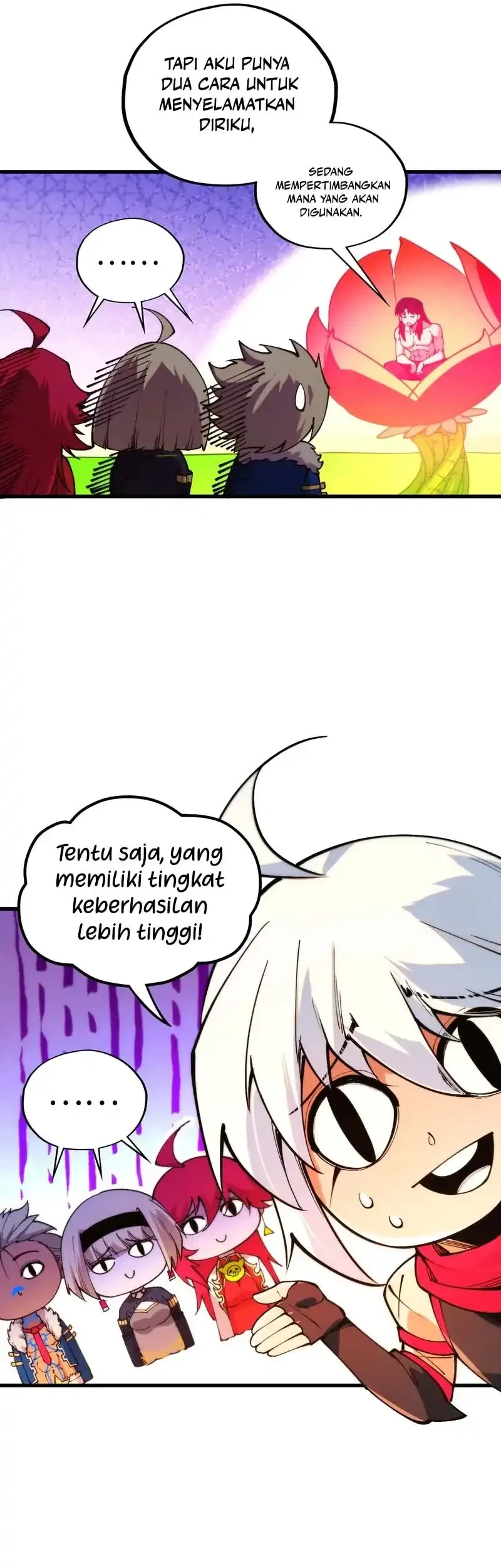 The Ultimate of All Ages Chapter 482 - halaman 39