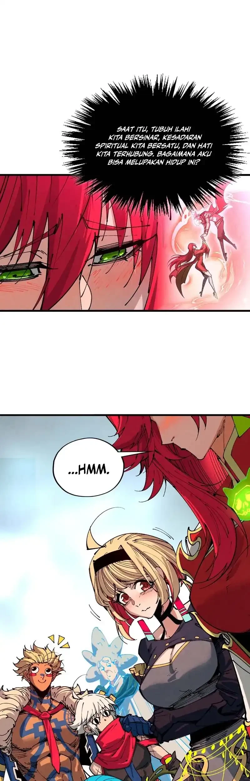 The Ultimate of All Ages Chapter 482 - halaman 44