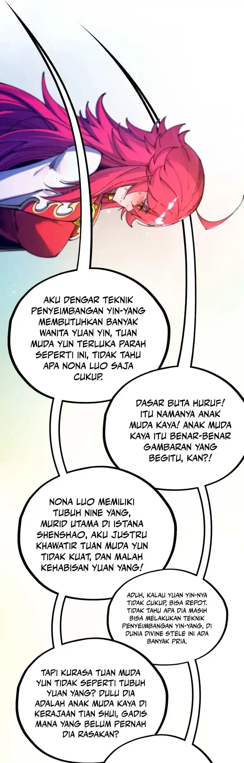 The Ultimate of All Ages Chapter 482 - halaman 53
