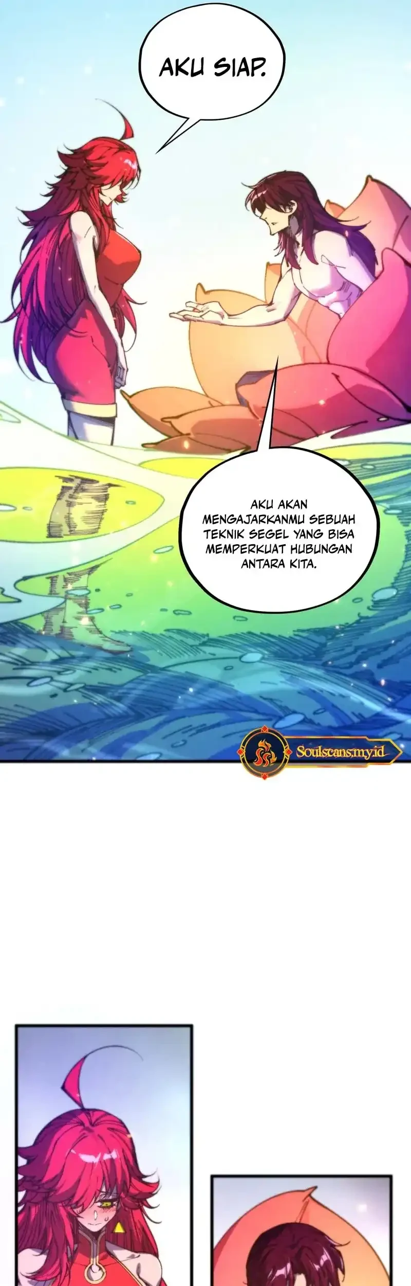 The Ultimate of All Ages Chapter 482 - halaman 57