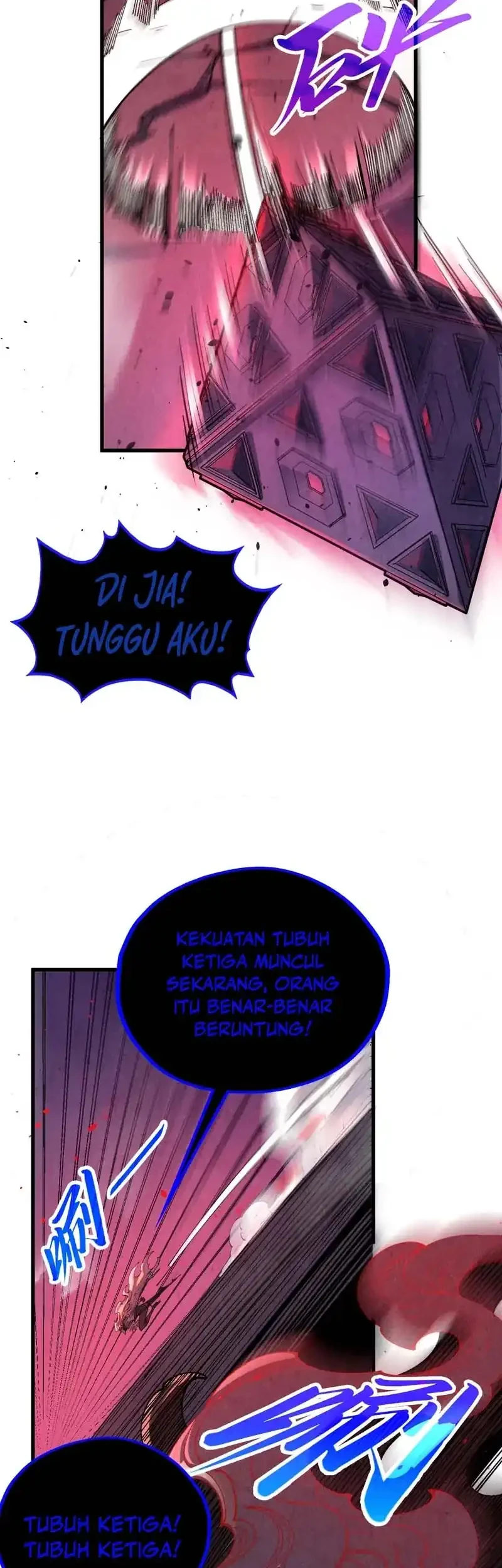 The Ultimate of All Ages Chapter 482 - halaman 7