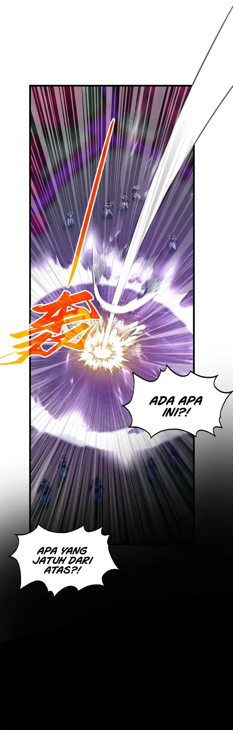 The Ultimate of All Ages Chapter 483 - halaman 11