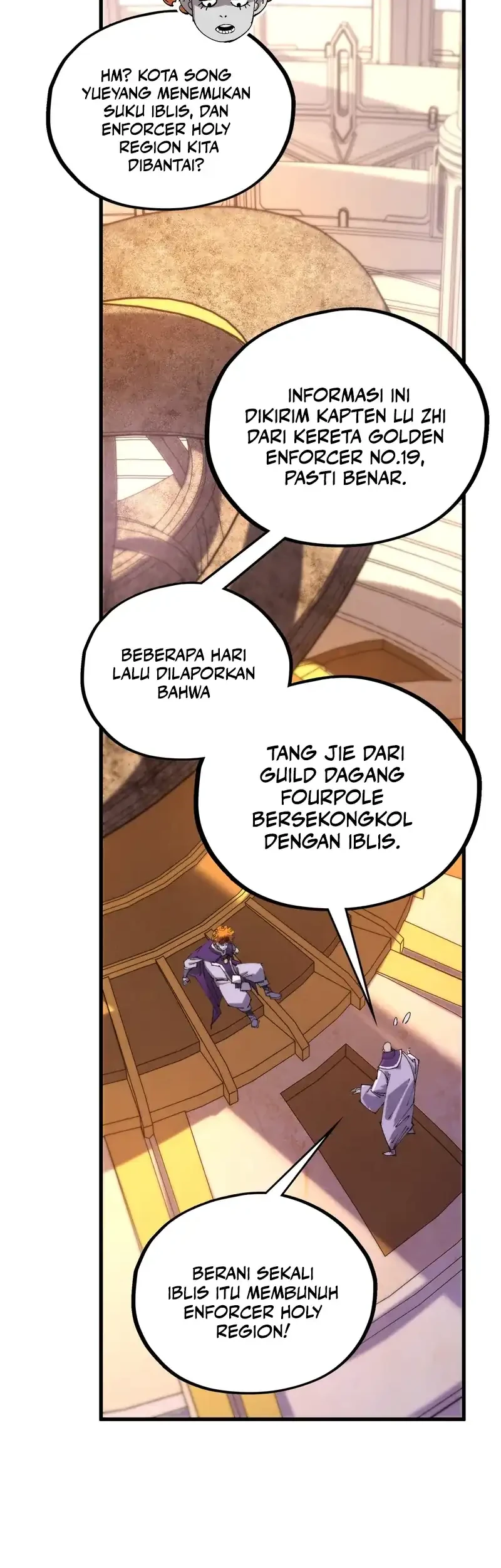 The Ultimate of All Ages Chapter 483 - halaman 17