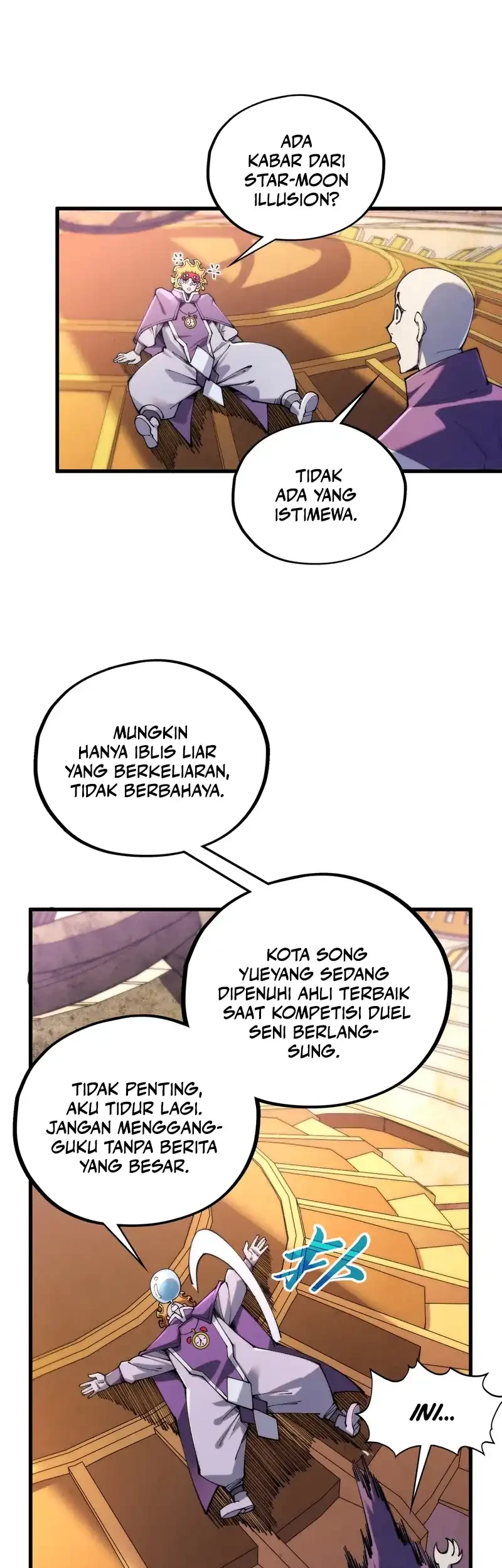 The Ultimate of All Ages Chapter 483 - halaman 18