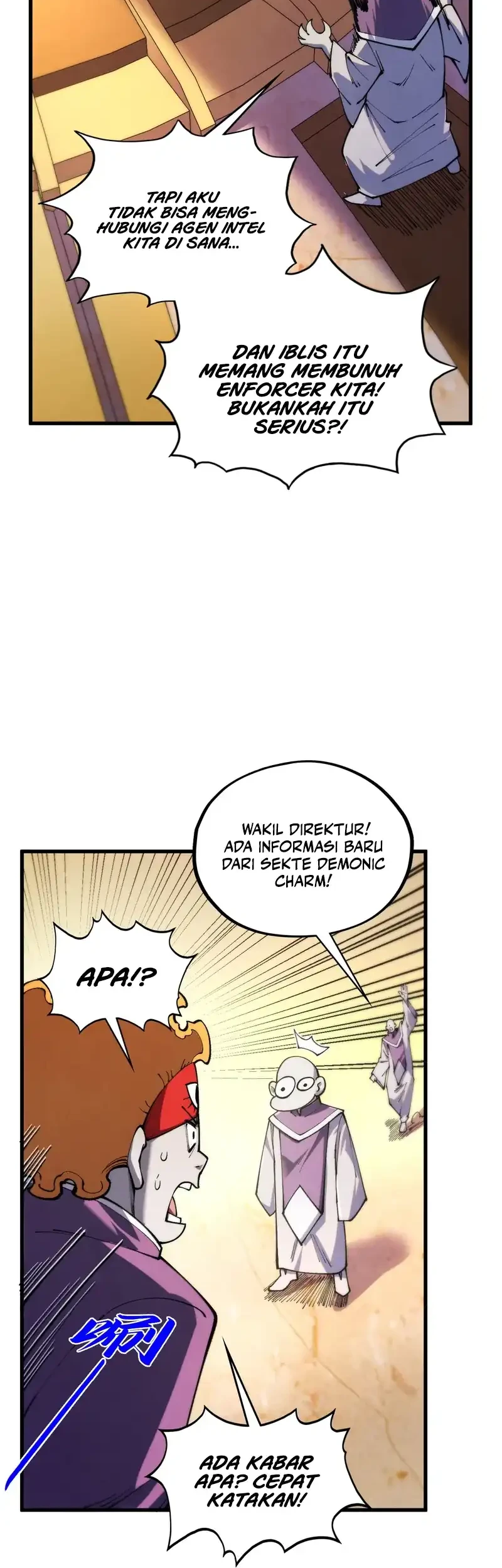The Ultimate of All Ages Chapter 483 - halaman 19