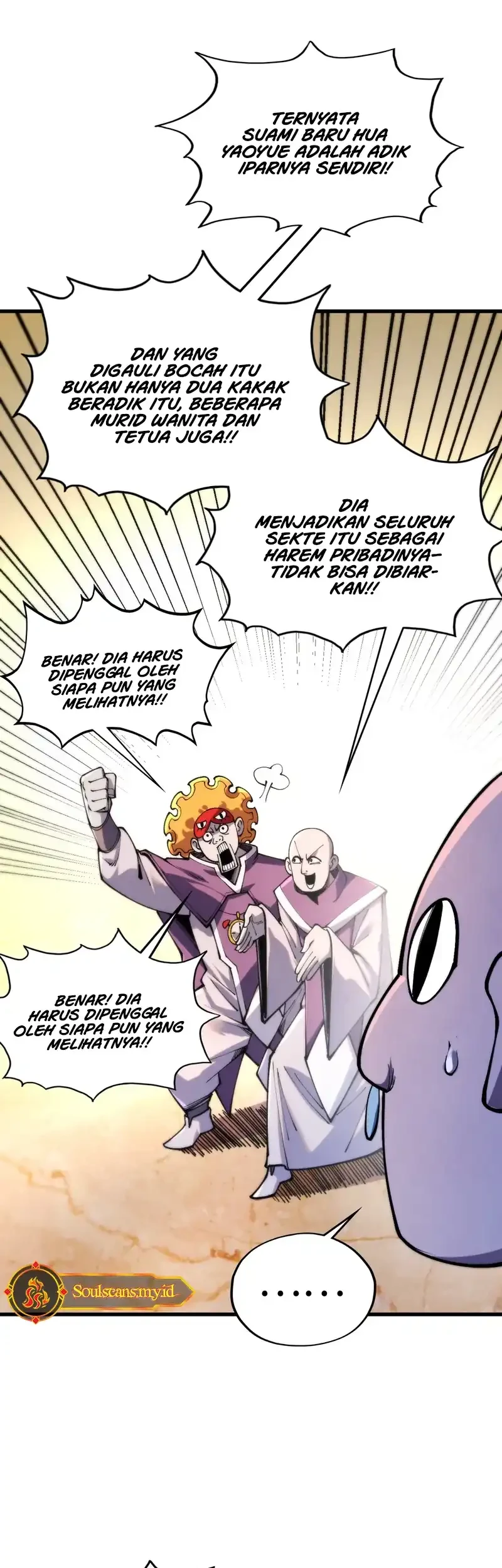 The Ultimate of All Ages Chapter 483 - halaman 20