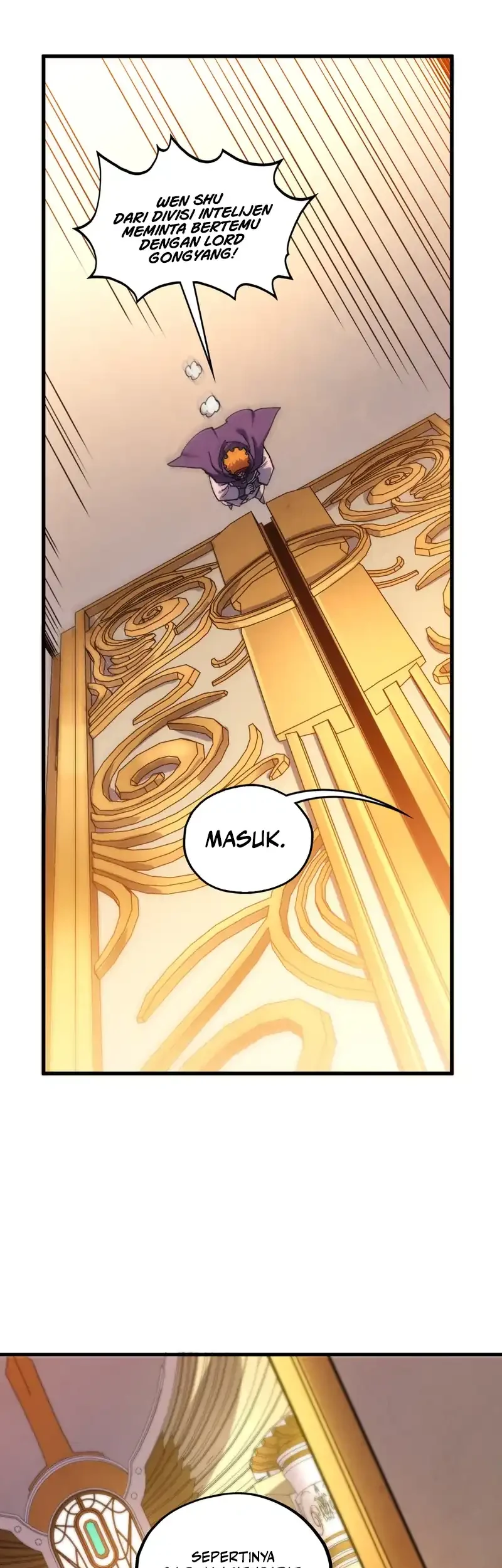 The Ultimate of All Ages Chapter 483 - halaman 24