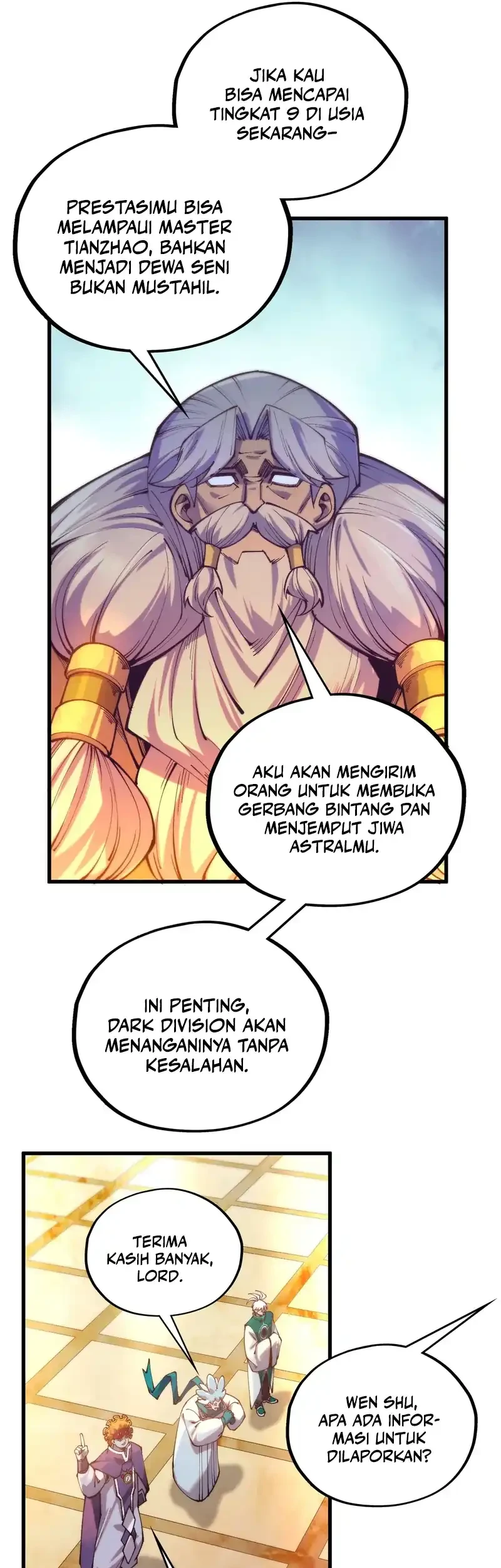 The Ultimate of All Ages Chapter 483 - halaman 28