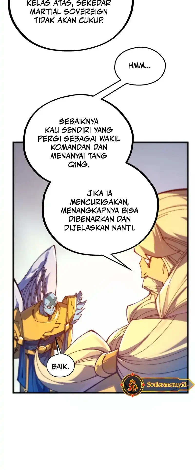 The Ultimate of All Ages Chapter 483 - halaman 35