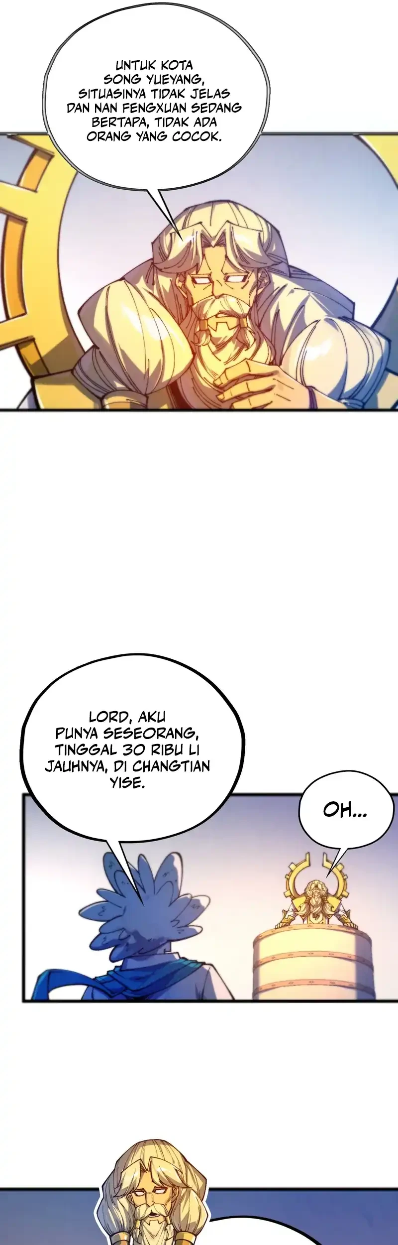 The Ultimate of All Ages Chapter 483 - halaman 36
