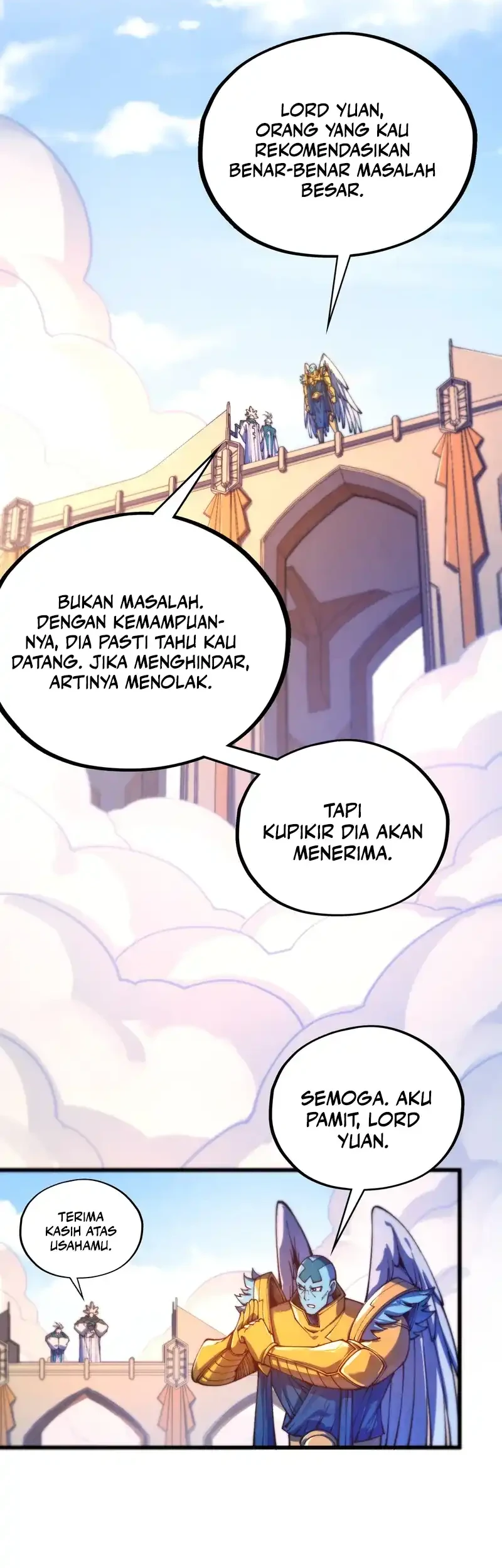 The Ultimate of All Ages Chapter 483 - halaman 39