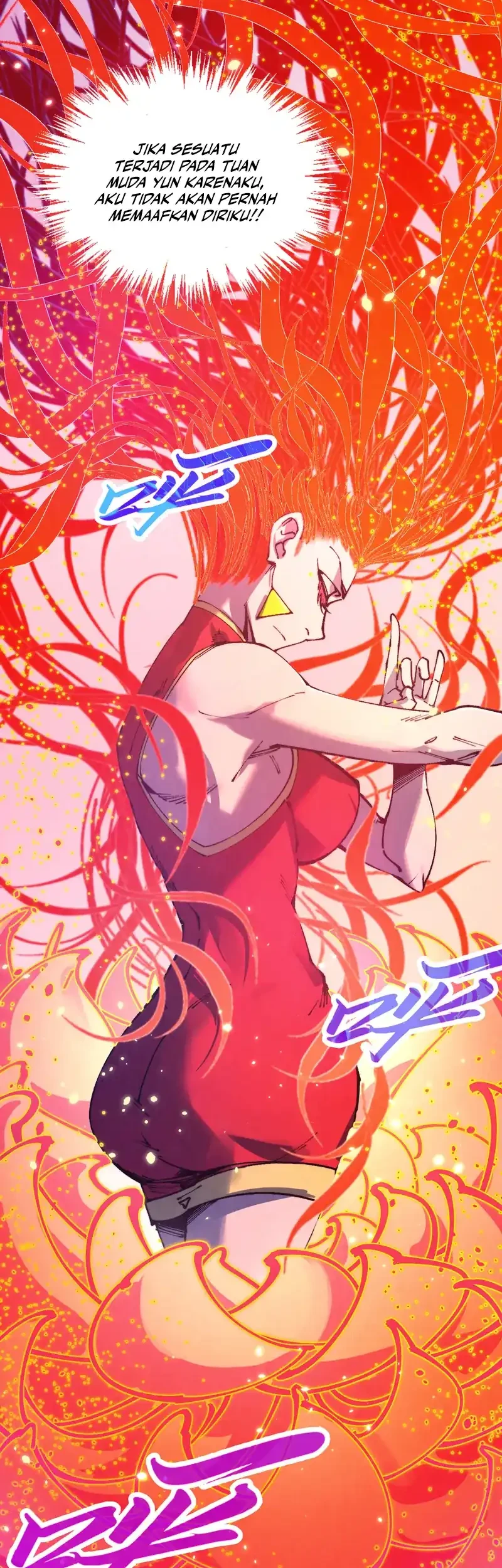 The Ultimate of All Ages Chapter 483 - halaman 4