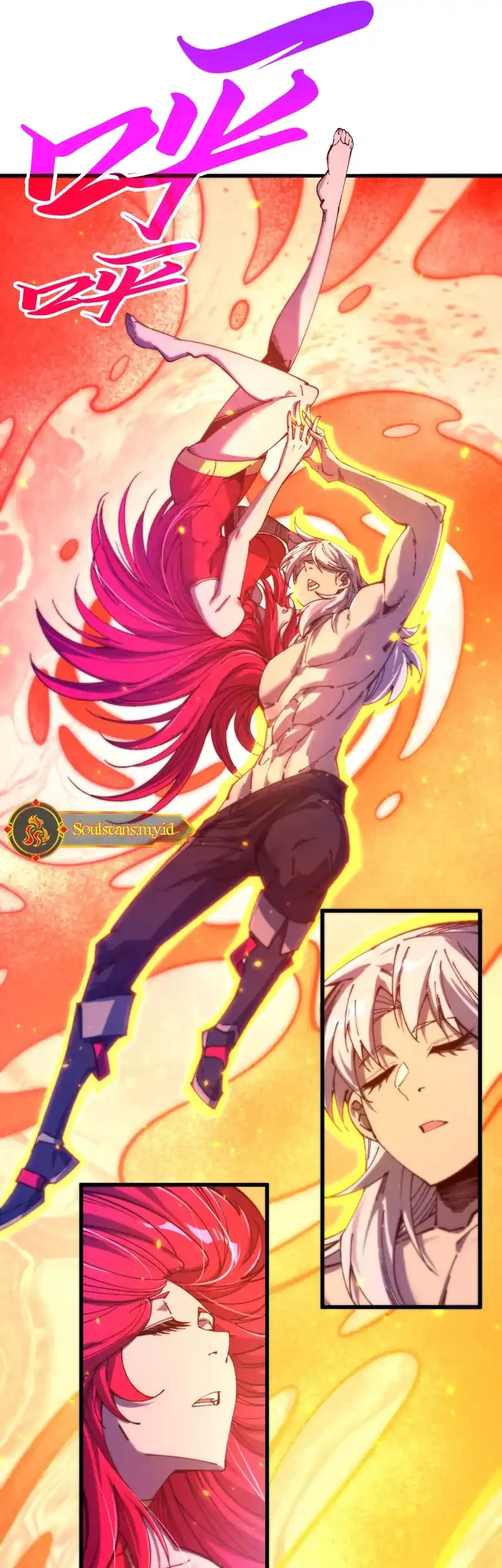 The Ultimate of All Ages Chapter 483 - halaman 44