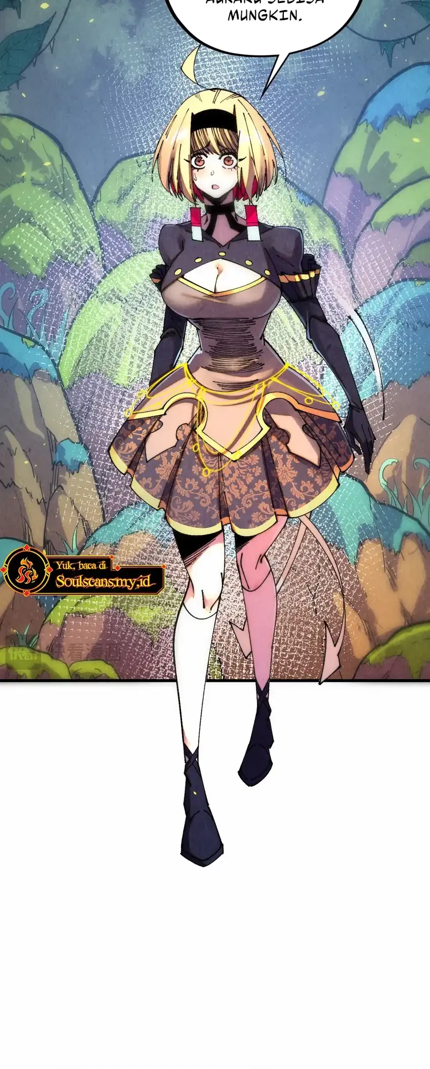 The Ultimate of All Ages Chapter 484 - halaman 14