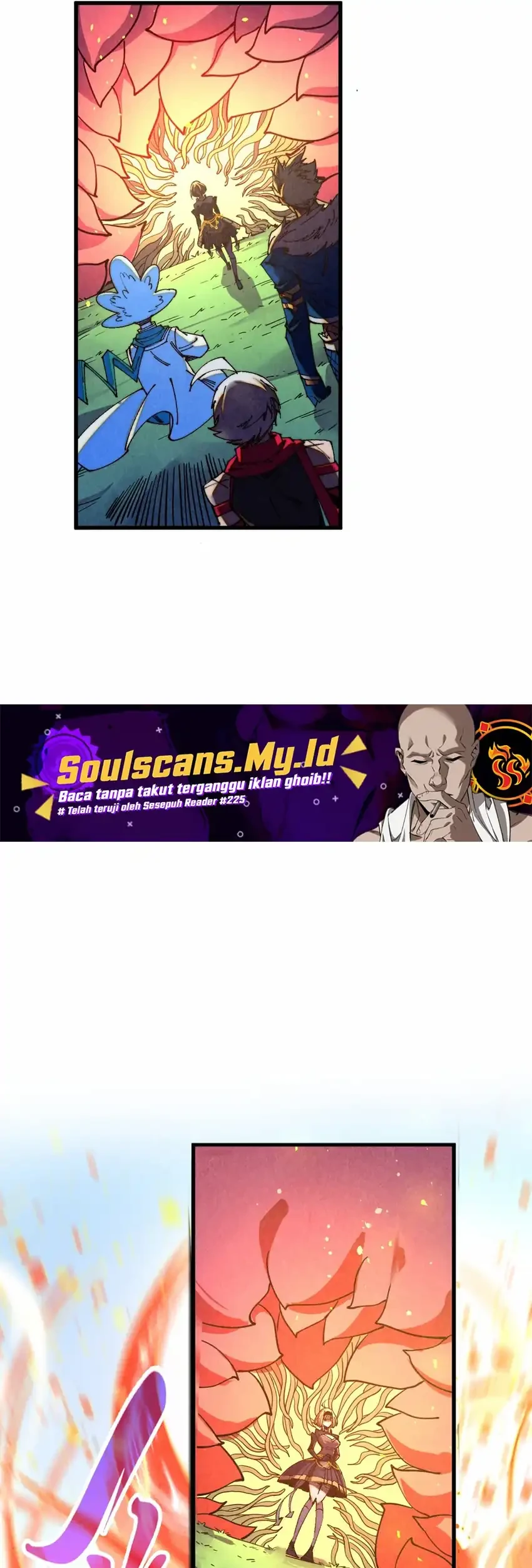 The Ultimate of All Ages Chapter 484 - halaman 15