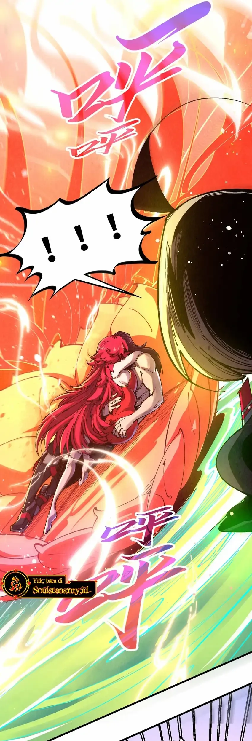 The Ultimate of All Ages Chapter 484 - halaman 19