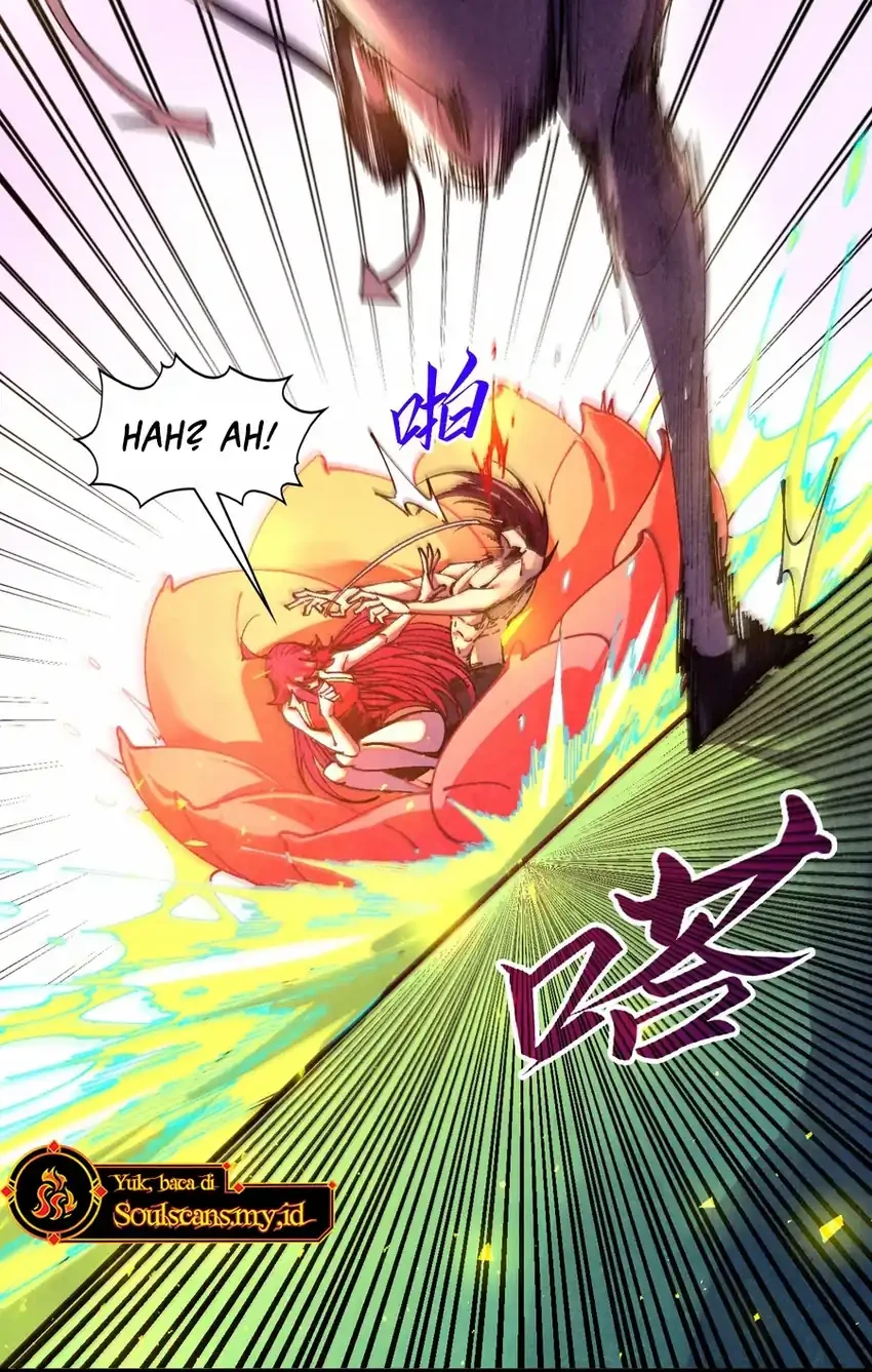 The Ultimate of All Ages Chapter 484 - halaman 21
