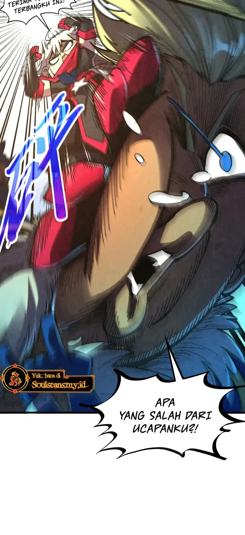 The Ultimate of All Ages Chapter 484 - halaman 31