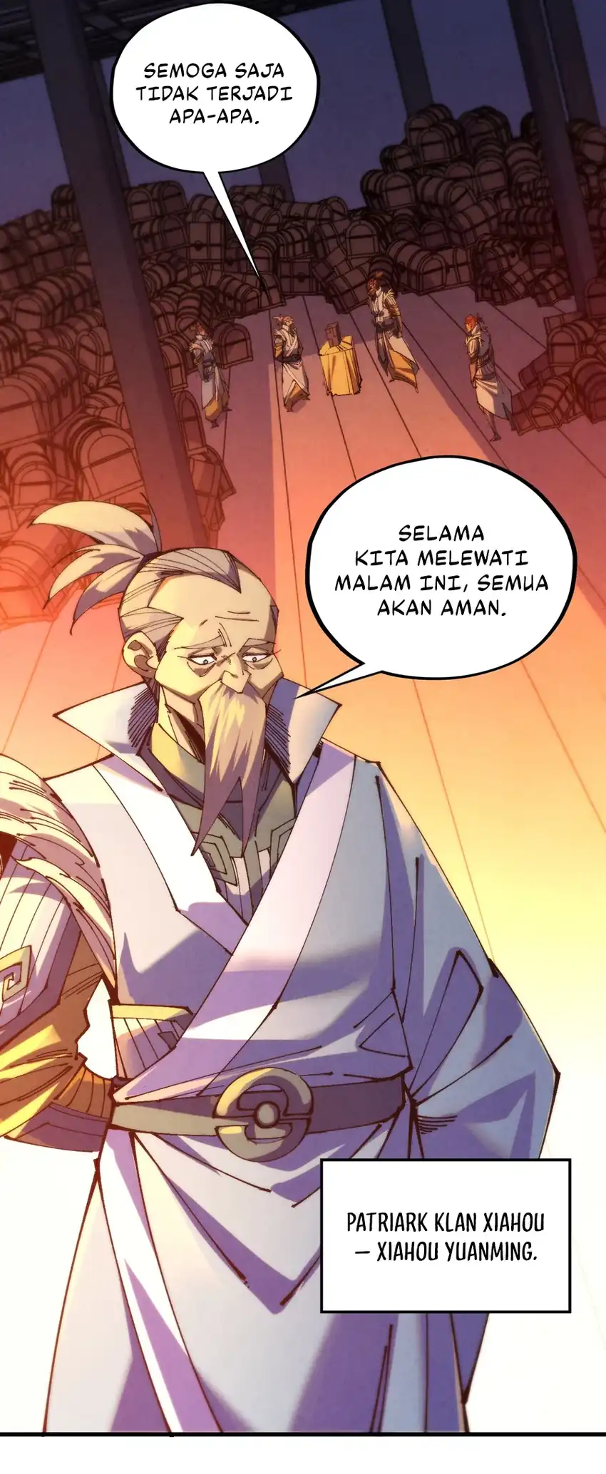 The Ultimate of All Ages Chapter 484 - halaman 36