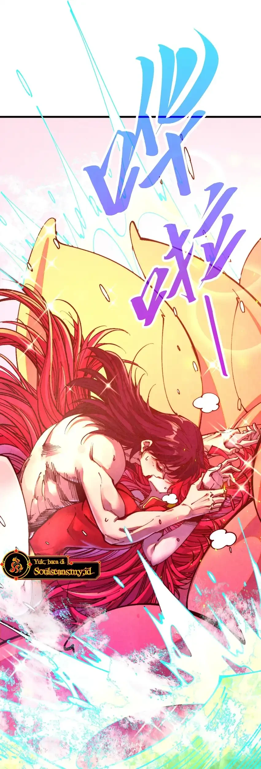 The Ultimate of All Ages Chapter 484 - halaman 5