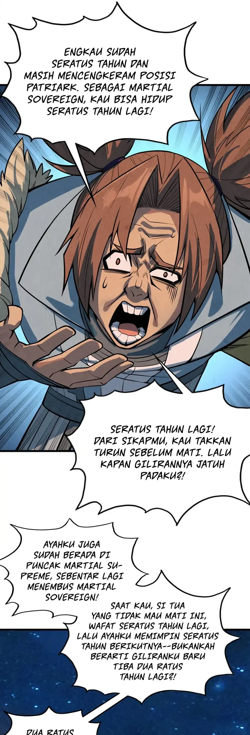 The Ultimate of All Ages Chapter 484 - halaman 63