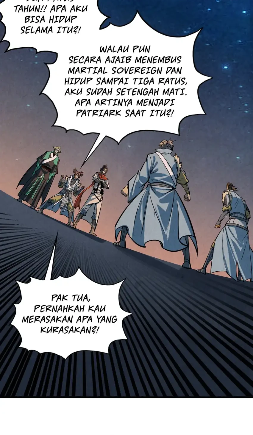 The Ultimate of All Ages Chapter 484 - halaman 64