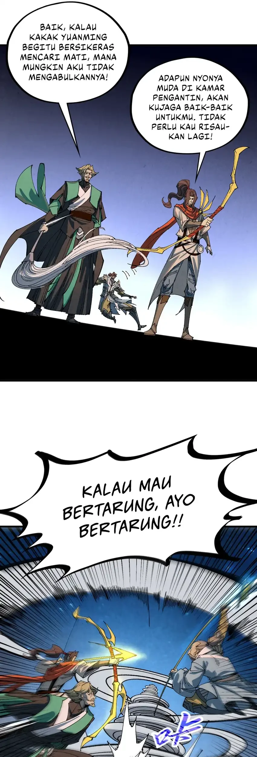 The Ultimate of All Ages Chapter 484 - halaman 69