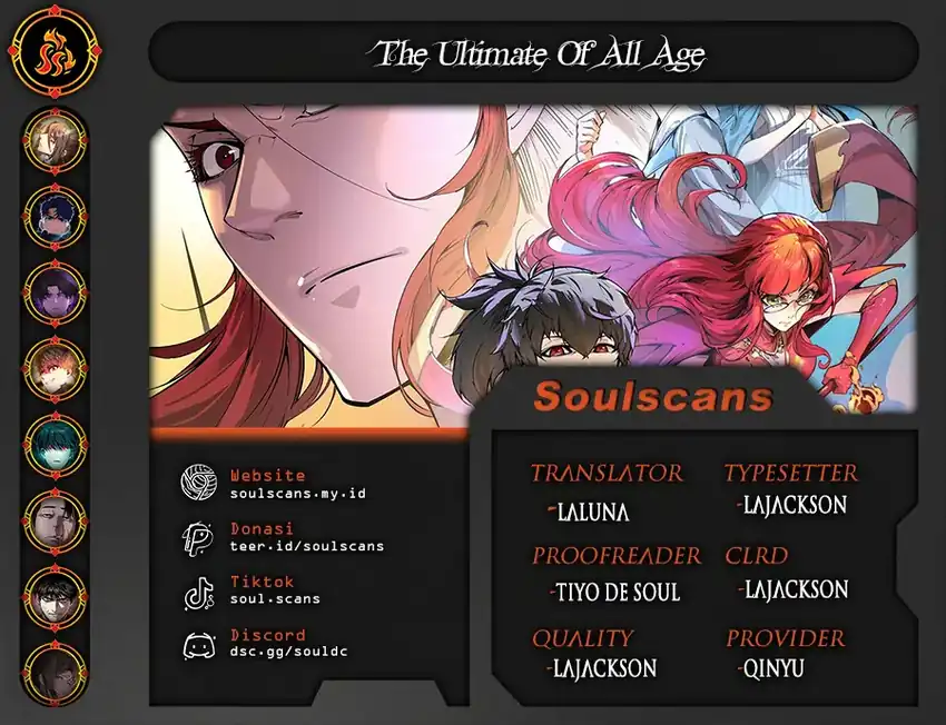 The Ultimate of All Ages Chapter 485 - halaman 1