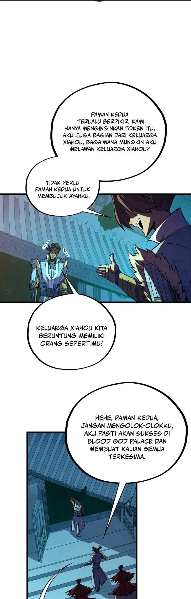 The Ultimate of All Ages Chapter 485 - halaman 11
