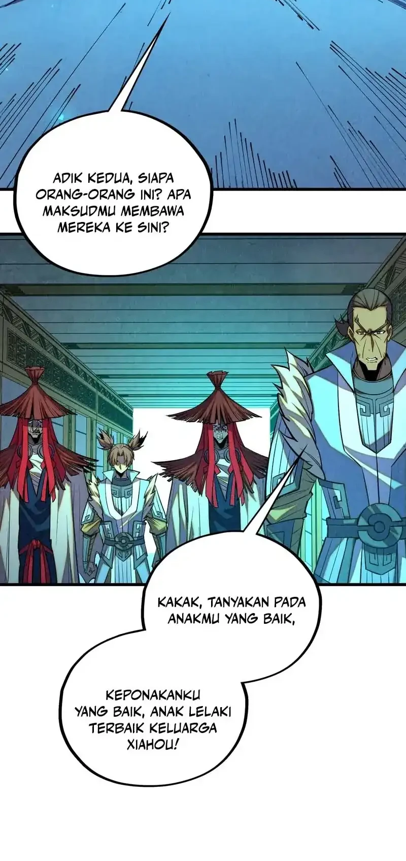 The Ultimate of All Ages Chapter 485 - halaman 14
