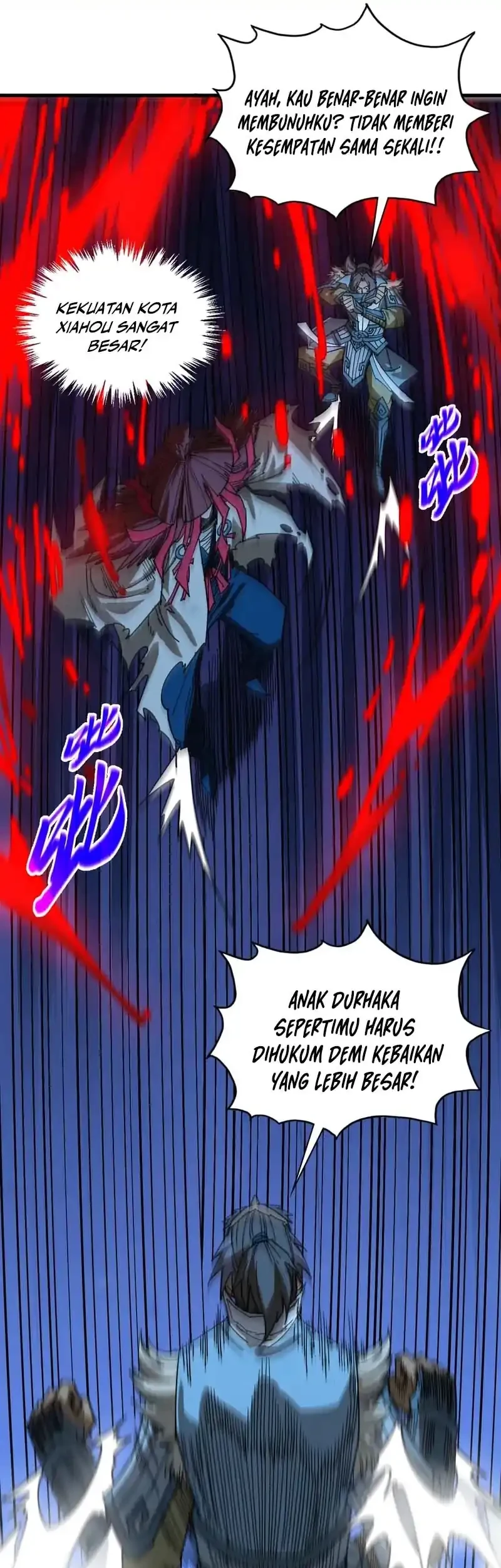 The Ultimate of All Ages Chapter 485 - halaman 19