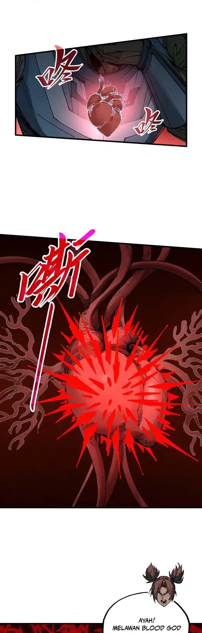The Ultimate of All Ages Chapter 485 - halaman 29