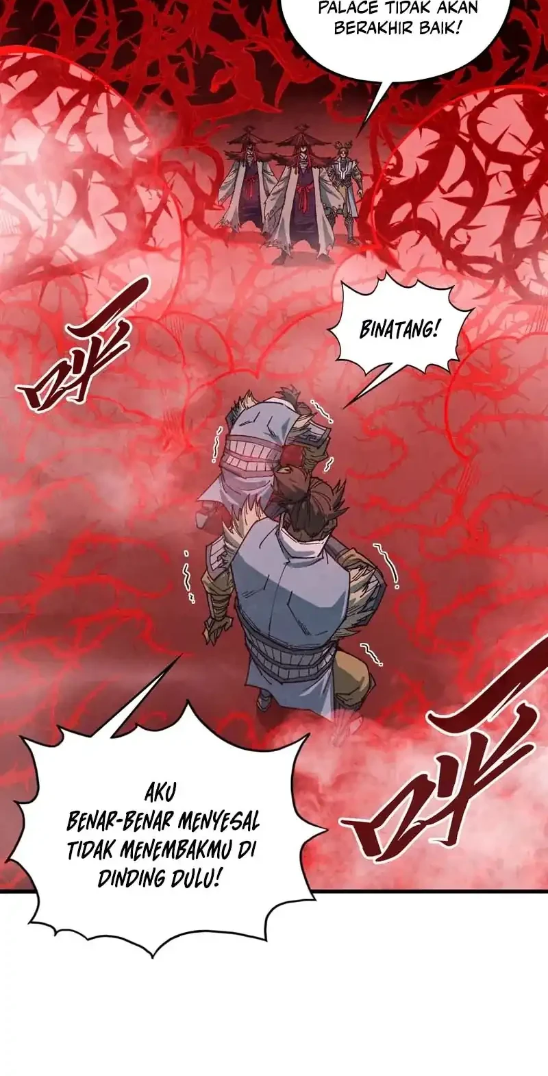The Ultimate of All Ages Chapter 485 - halaman 30