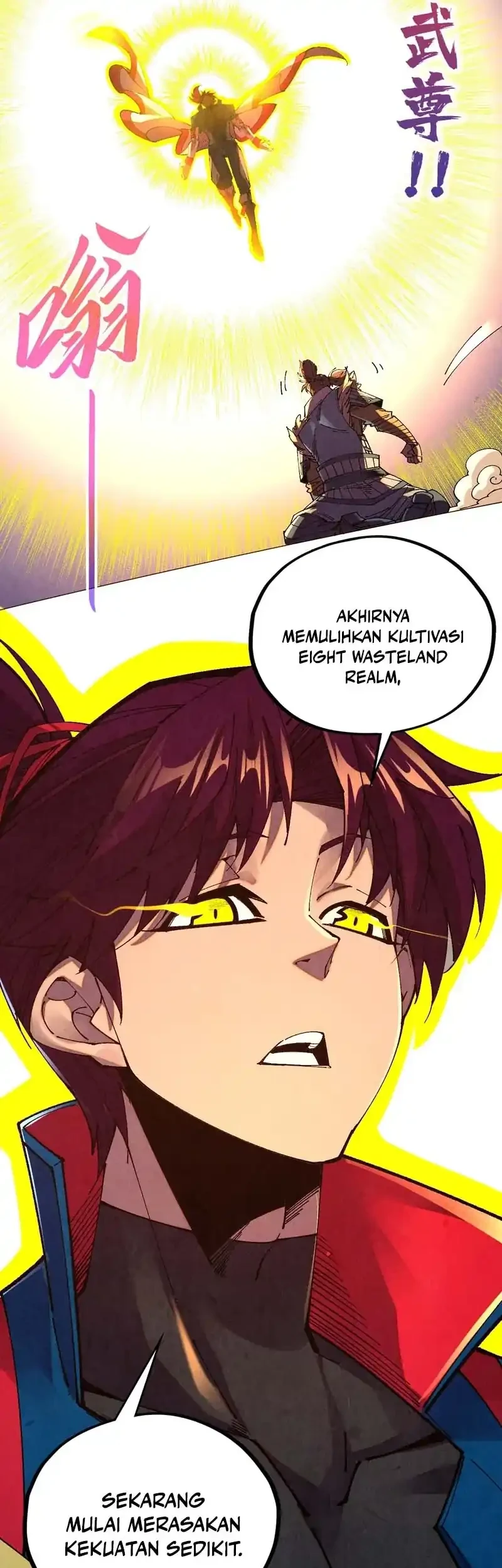 The Ultimate of All Ages Chapter 485 - halaman 39