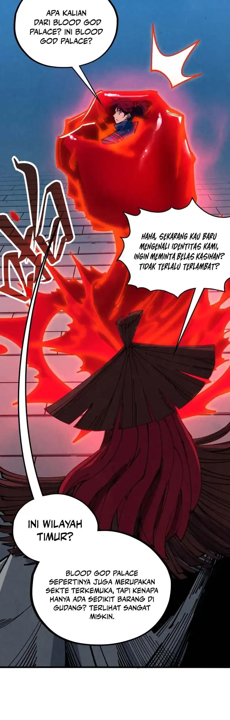 The Ultimate of All Ages Chapter 485 - halaman 48