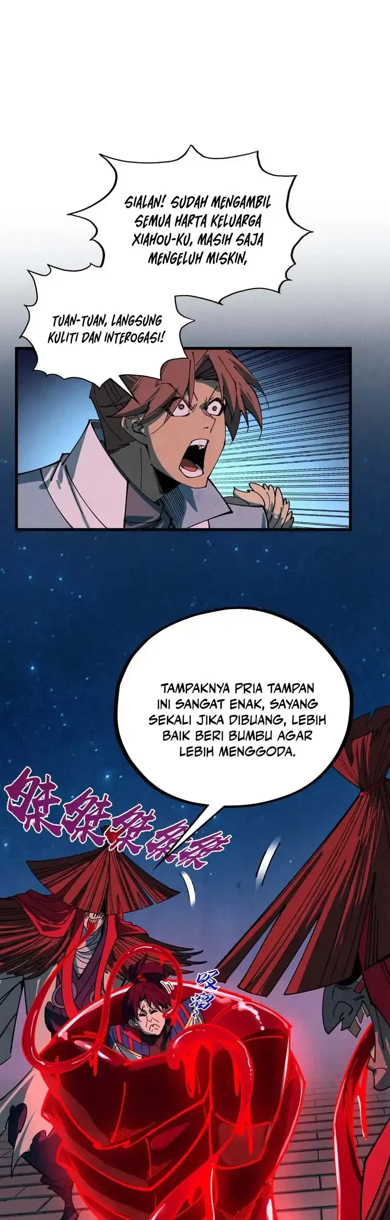 The Ultimate of All Ages Chapter 485 - halaman 49