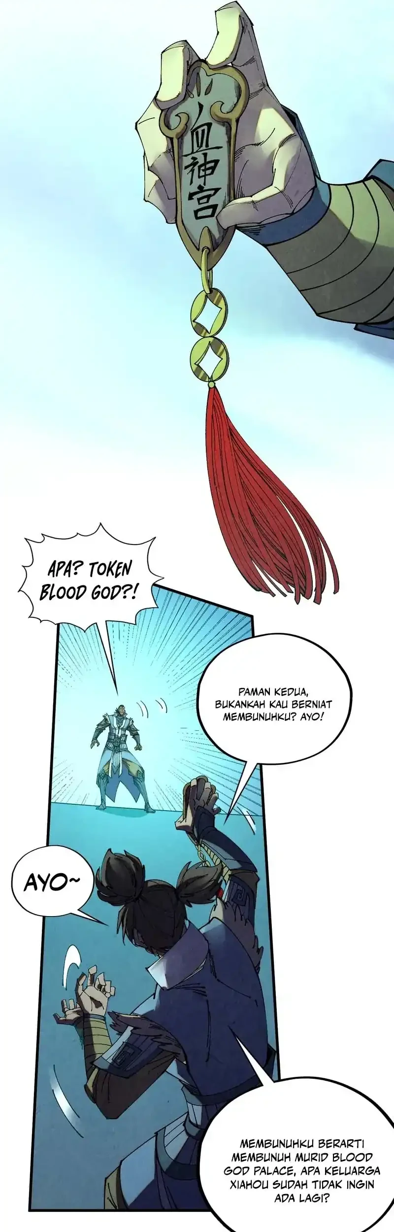 The Ultimate of All Ages Chapter 485 - halaman 6