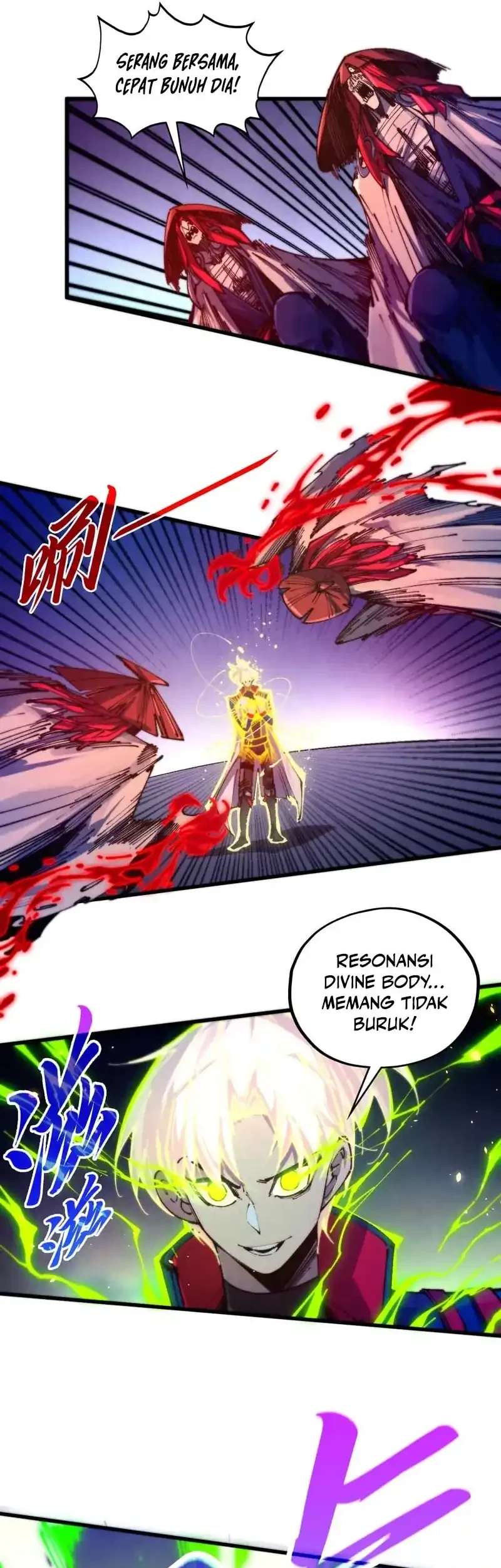 The Ultimate of All Ages Chapter 486 - halaman 11