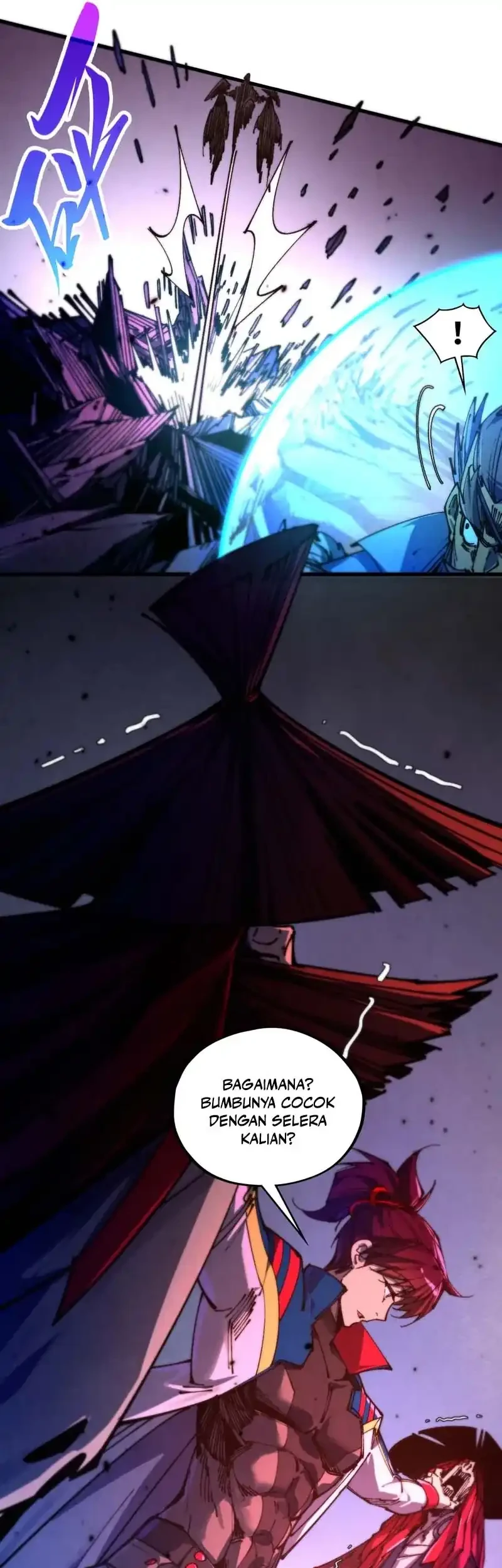 The Ultimate of All Ages Chapter 486 - halaman 15