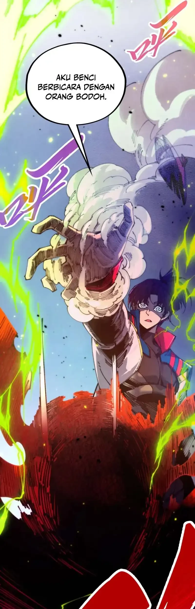 The Ultimate of All Ages Chapter 486 - halaman 19