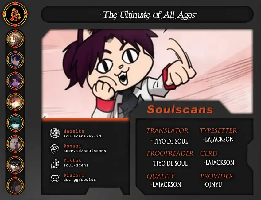 The Ultimate of All Ages Chapter 486 - halaman 2