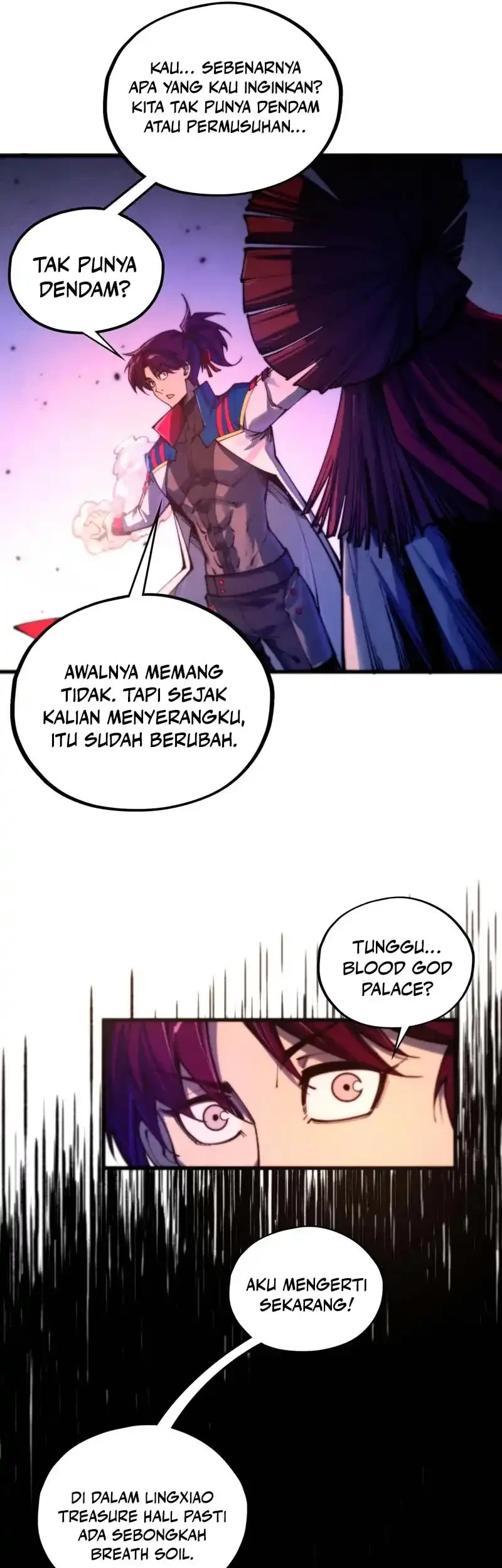 The Ultimate of All Ages Chapter 486 - halaman 21