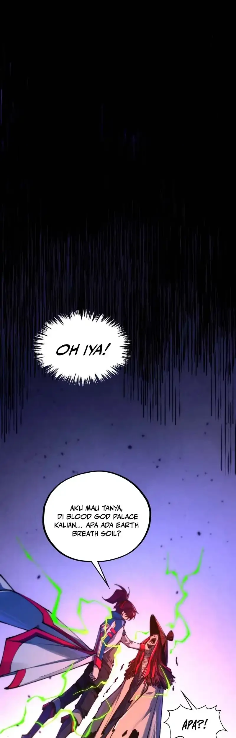 The Ultimate of All Ages Chapter 486 - halaman 23