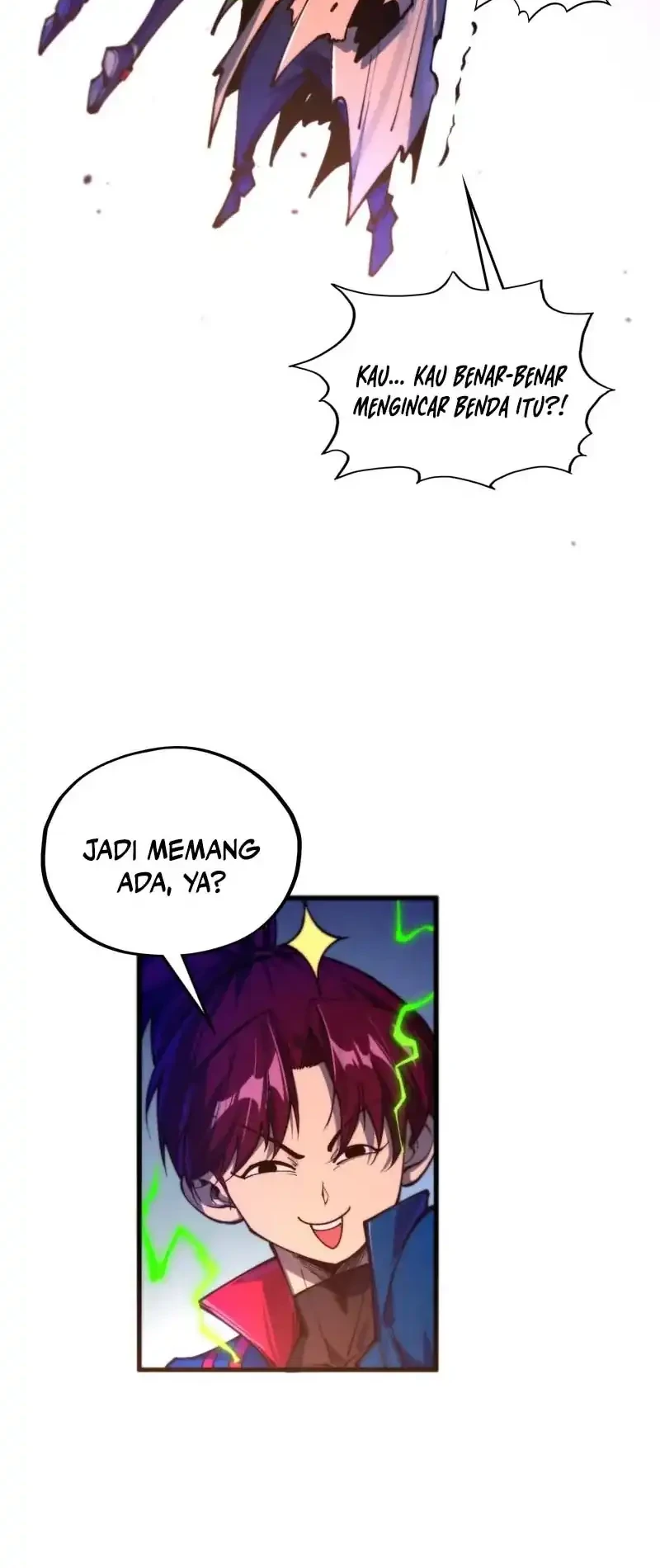 The Ultimate of All Ages Chapter 486 - halaman 24
