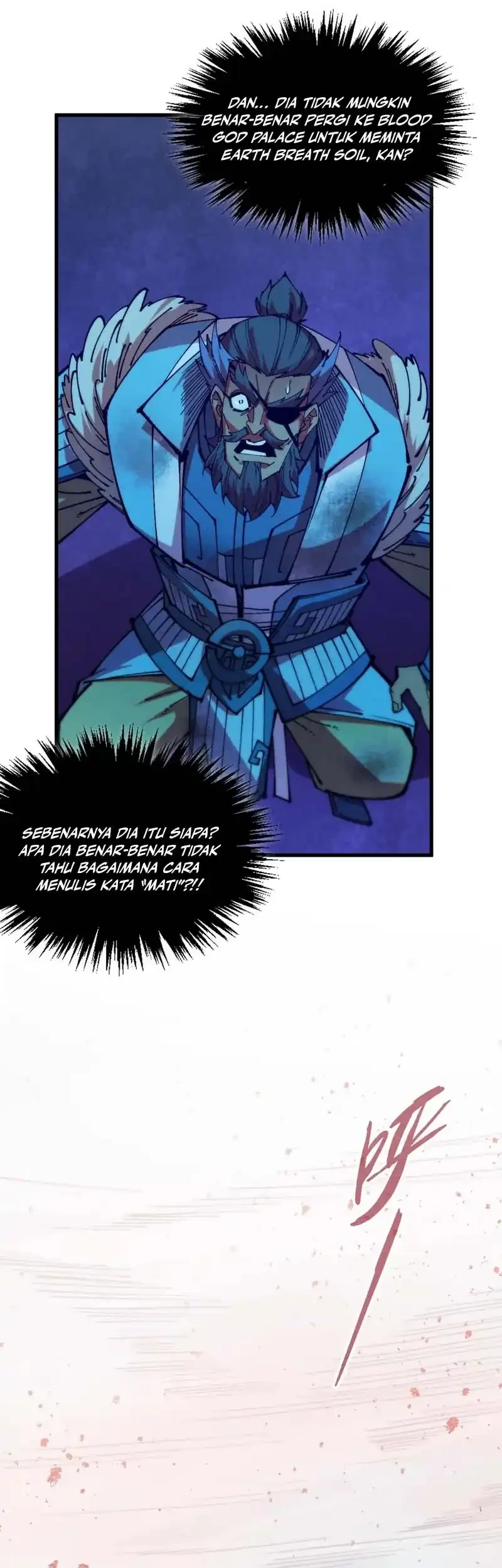 The Ultimate of All Ages Chapter 486 - halaman 33