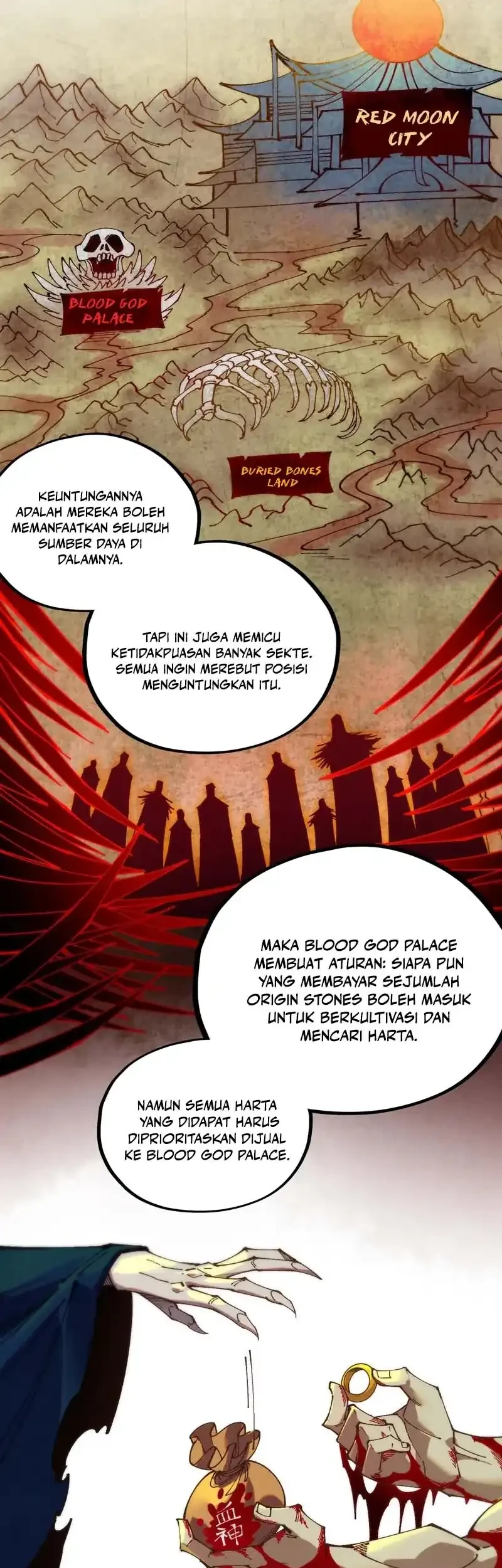 The Ultimate of All Ages Chapter 486 - halaman 39