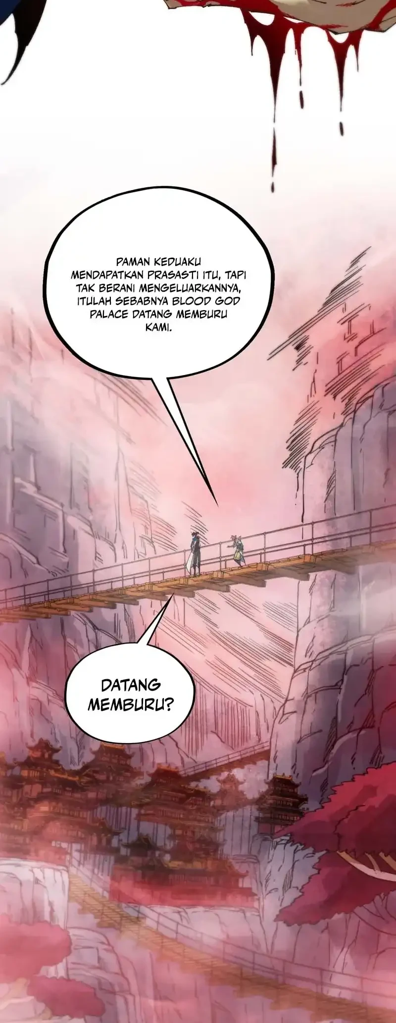 The Ultimate of All Ages Chapter 486 - halaman 40